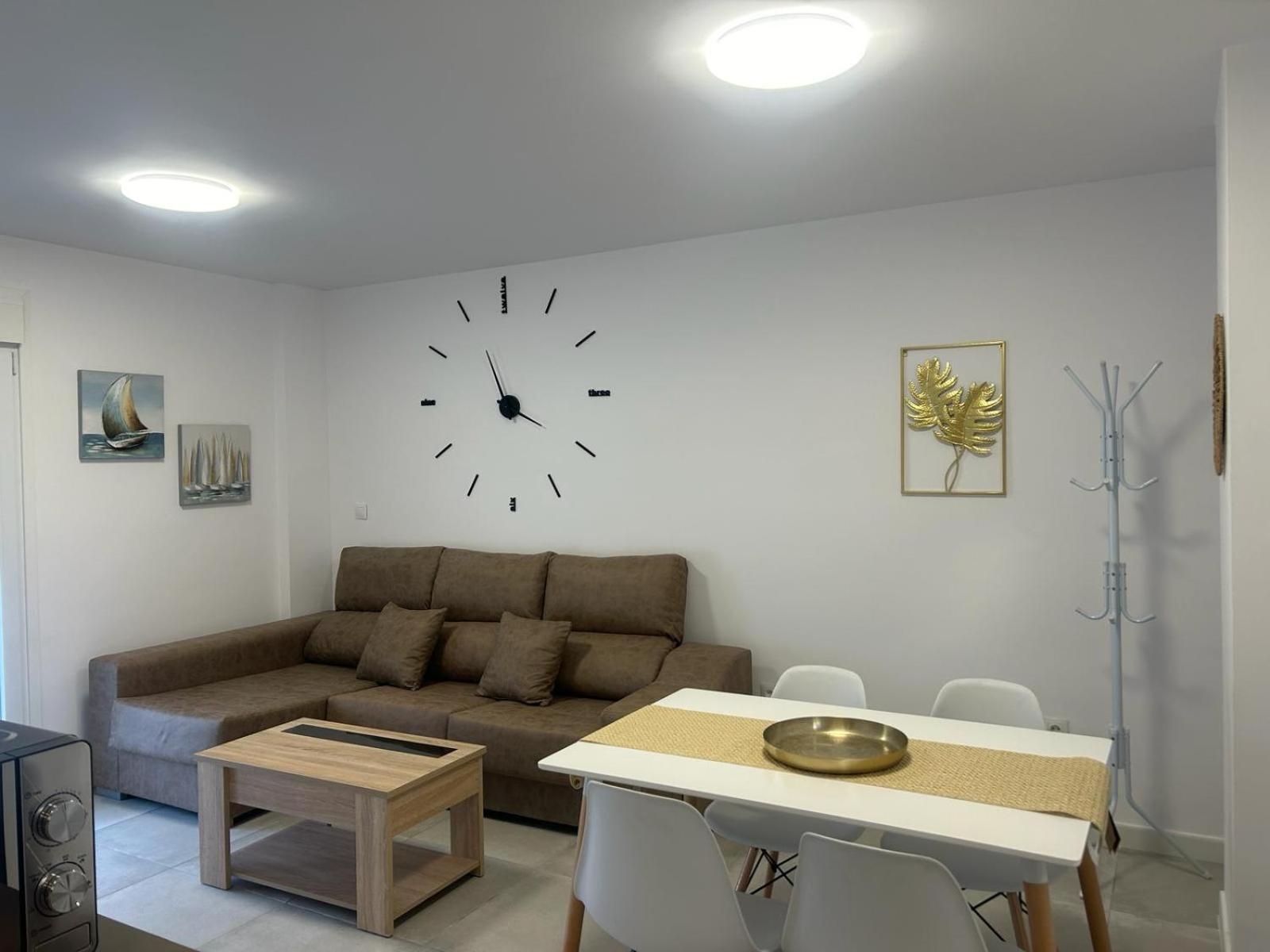 Apartamentos Milano Roquetas de Mar Exterior foto