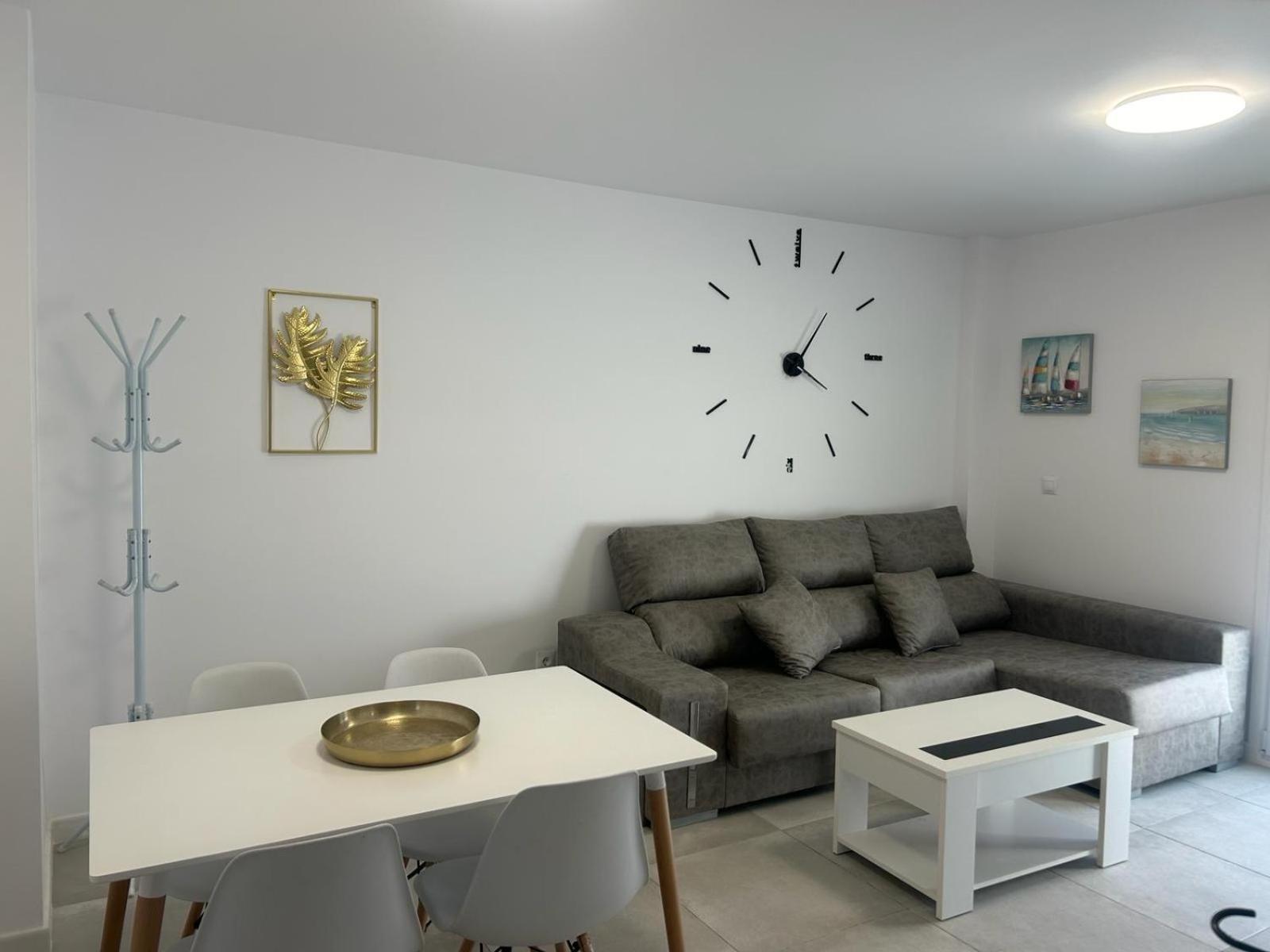 Apartamentos Milano Roquetas de Mar Exterior foto